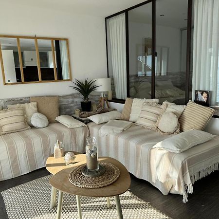 Lou Cabanou Apartamento Sainte-Maxime Exterior foto