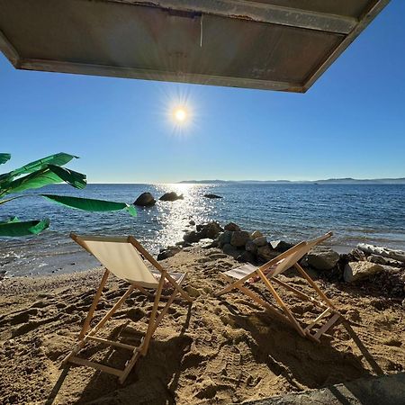 Lou Cabanou Apartamento Sainte-Maxime Exterior foto