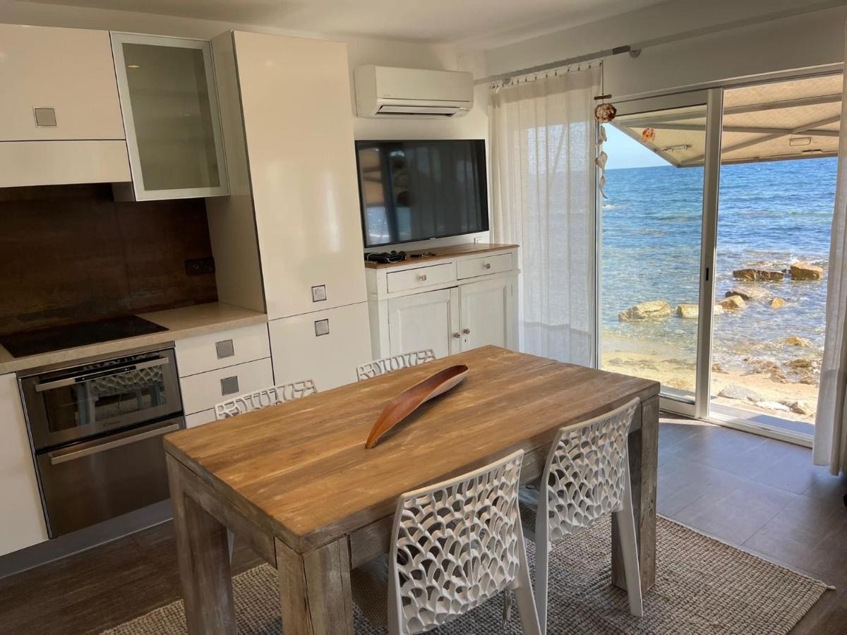 Lou Cabanou Apartamento Sainte-Maxime Exterior foto