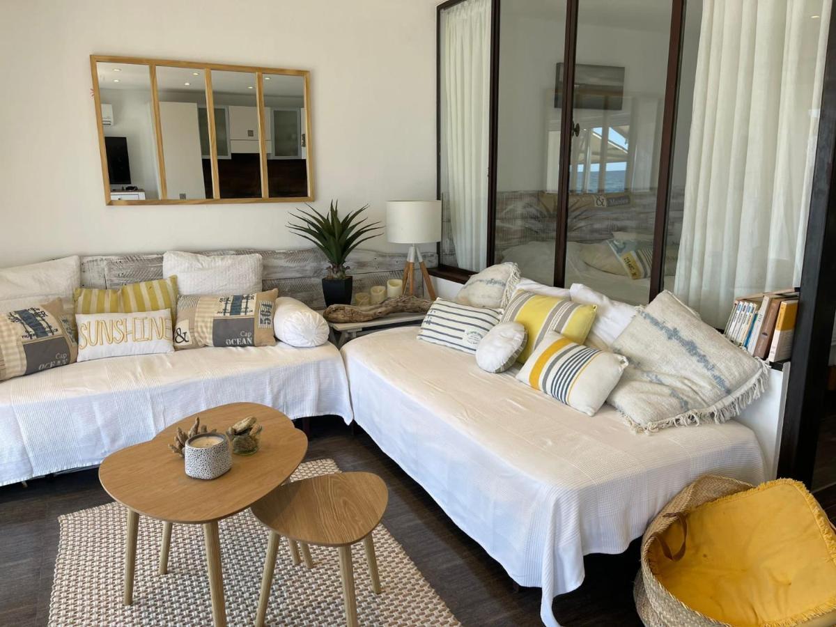 Lou Cabanou Apartamento Sainte-Maxime Exterior foto