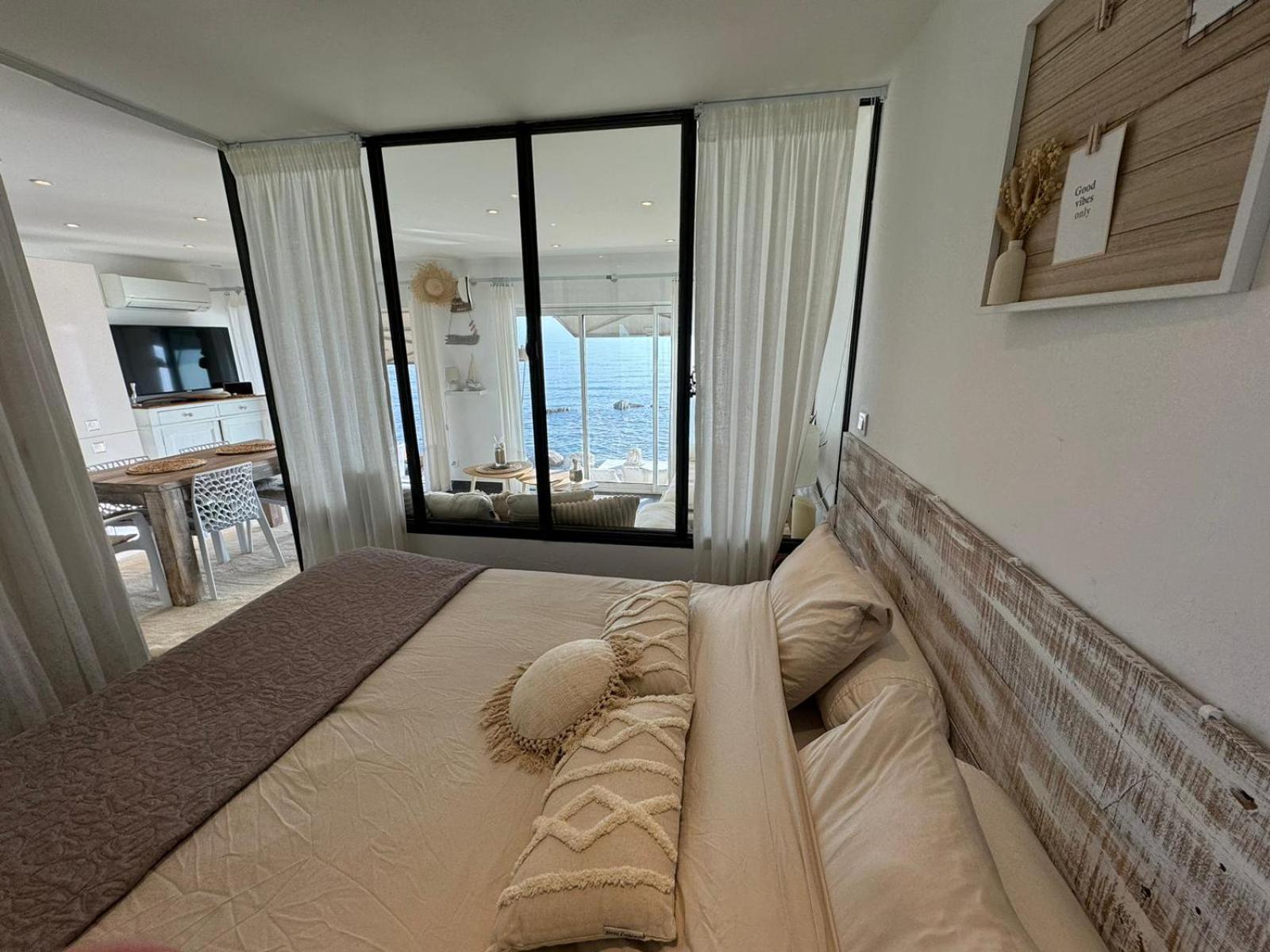 Lou Cabanou Apartamento Sainte-Maxime Exterior foto