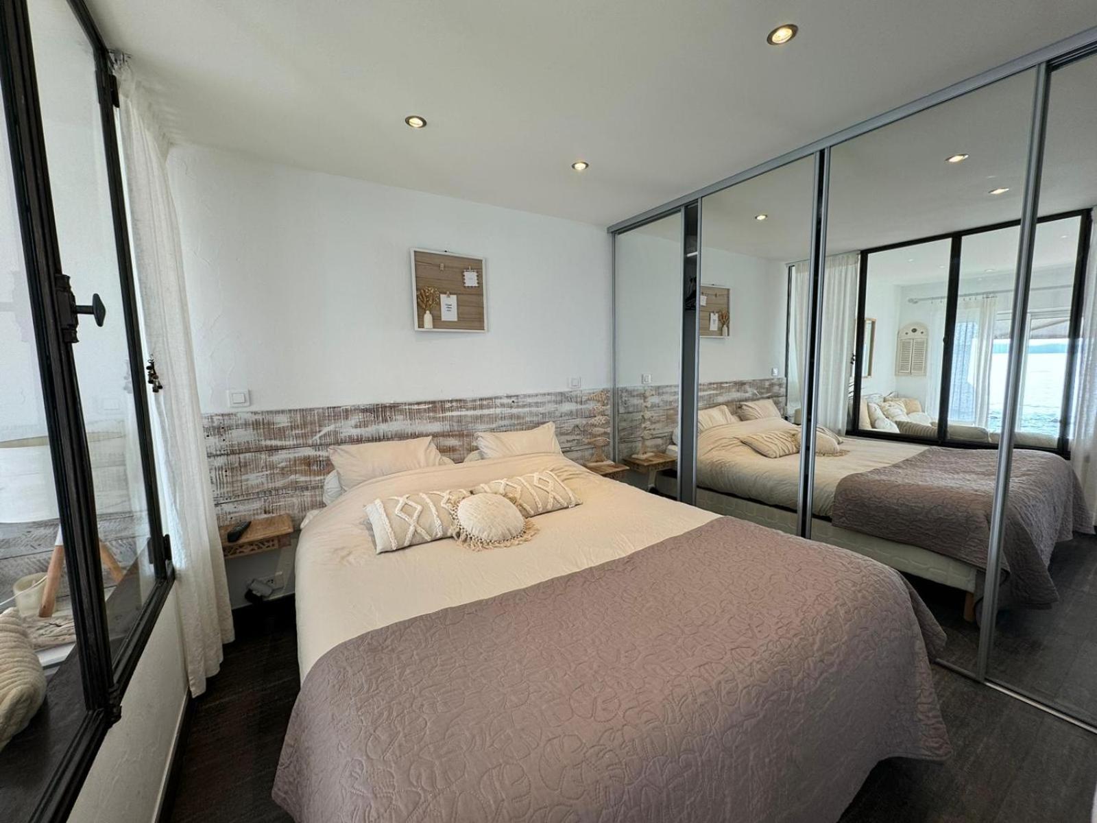 Lou Cabanou Apartamento Sainte-Maxime Exterior foto