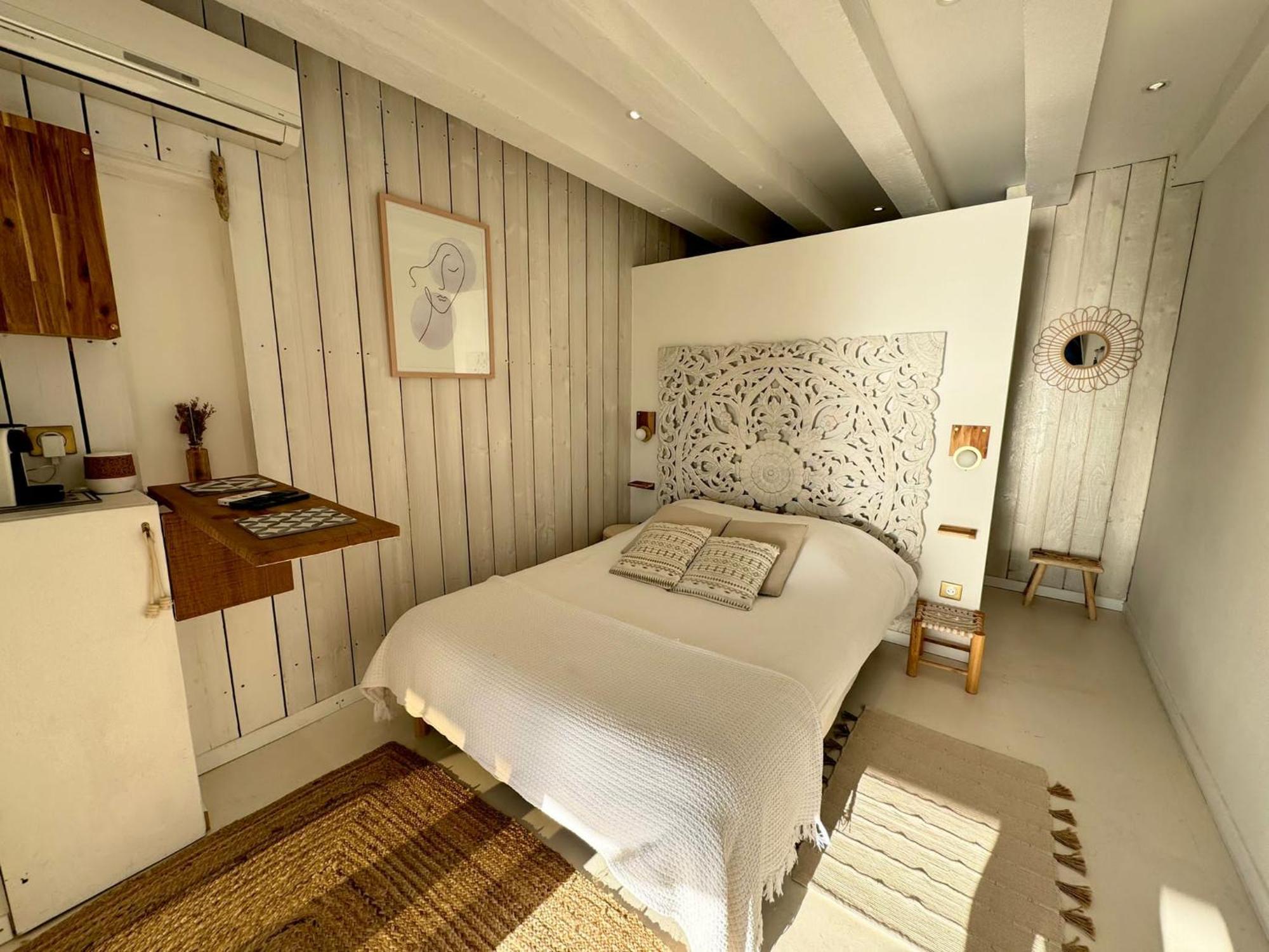 Lou Cabanou Apartamento Sainte-Maxime Exterior foto